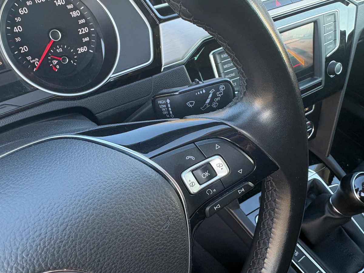 Volkswagen Passat Break 1.6 TDI 120 ch – Finition Carat
