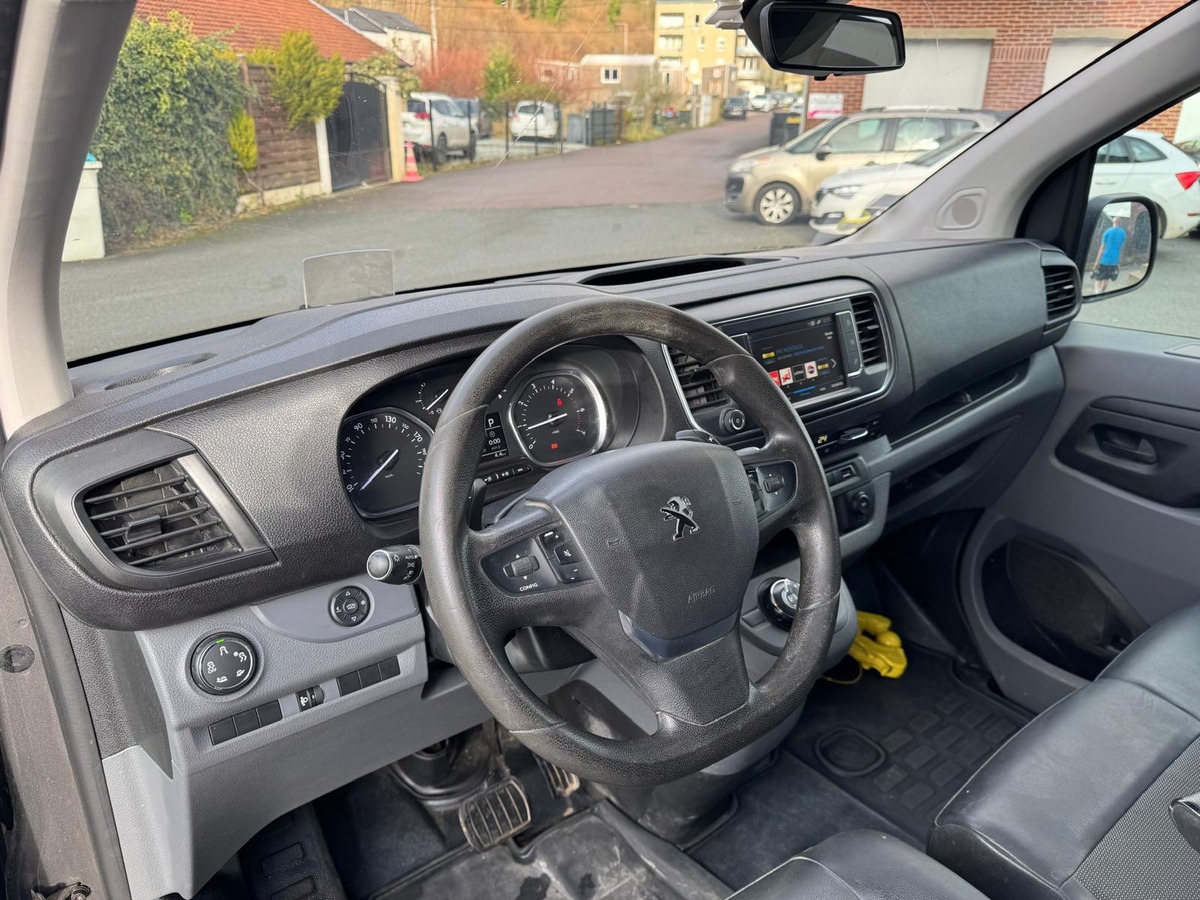 Peugeot Expert 2.0 blue-hdi 177cv EAT8 Fourgon Long - Première main