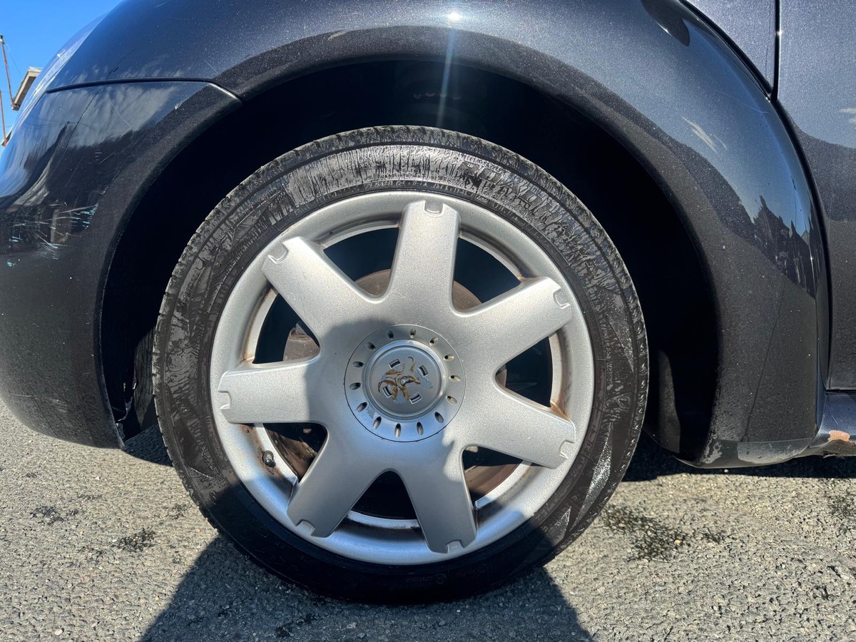 Volkswagen New Beetle 1.9 TDI 100CV phase 2 CABRIOLET