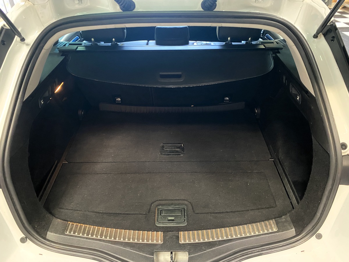 RENAULT Megane IV ESTATE 1.6 TCE 205 ENERGY GT EDC7