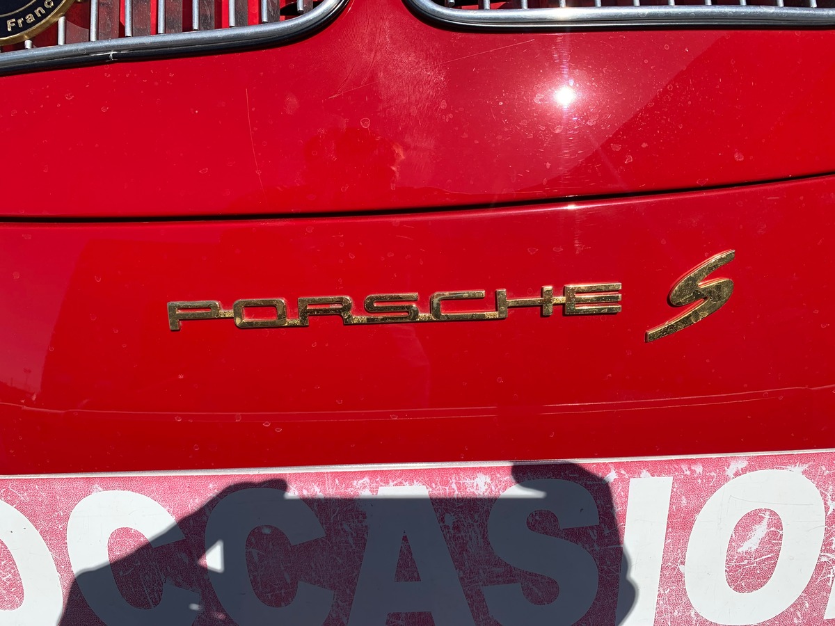 Porsche 356B 75 chevaux | Reuter | Restaurée carrosserie et moteur | Rapport d'expertise disponible