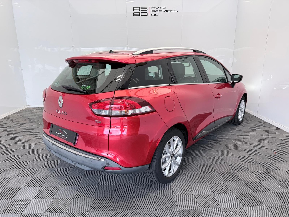 RENAULT Clio 0.9 Tce 90 intens  Première main