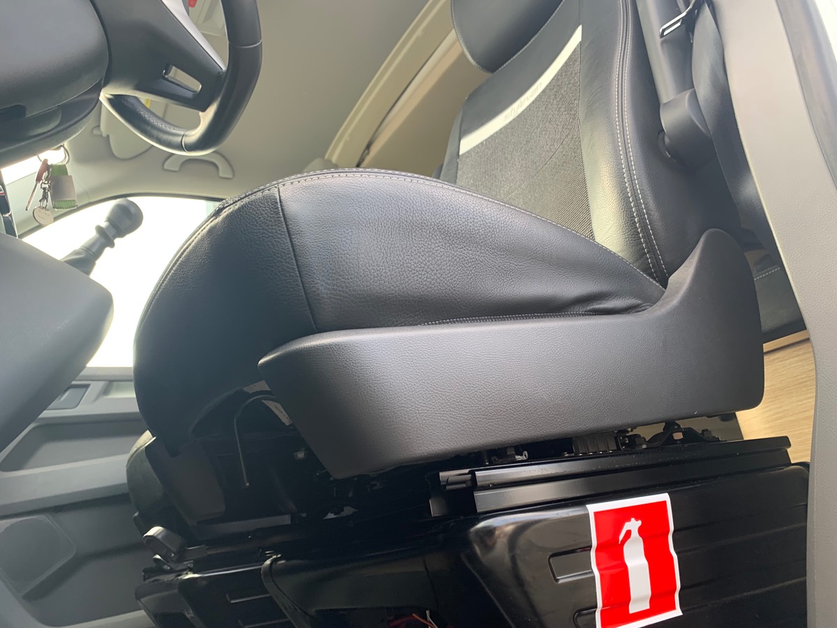 Volkswagen STYLEVAN DURBAN | Pack style | entretien constructeur | Pack stationnement |Première main