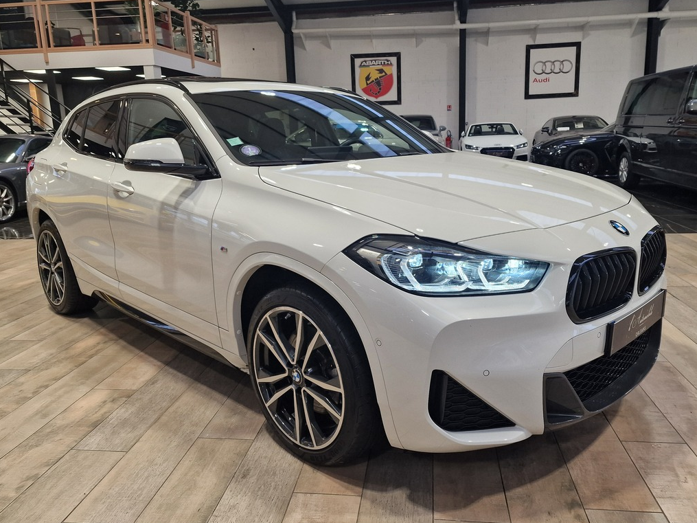 Bmw X2 25E XDRIVE M SPORT 220 TOIT PANO/HUD/SIEGES CHAUFFANT B