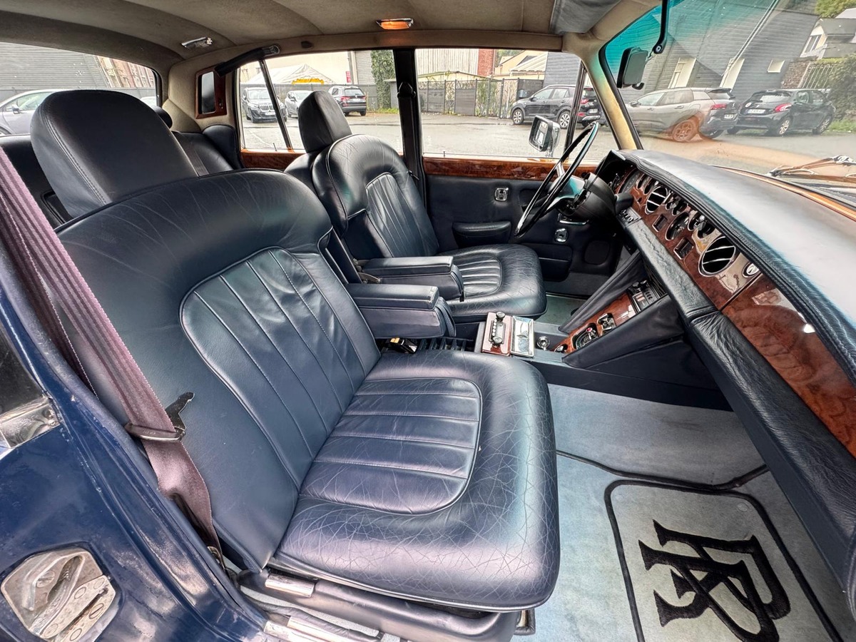 Rolls Royce Silver Shadow I 6.75 Boite Automatique  - Matching Color