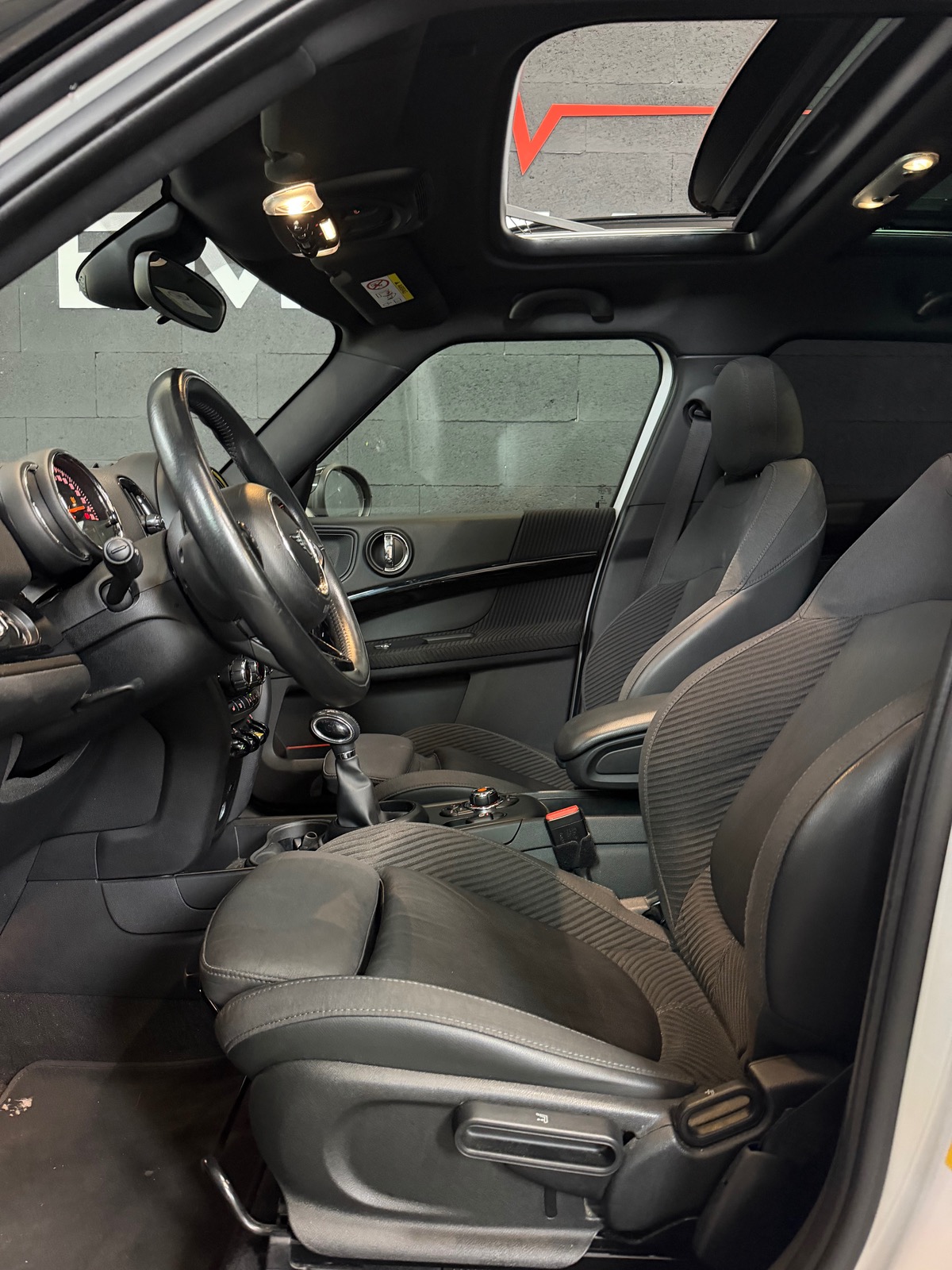Mini Mini COUNTRYMAN S E ALL4 224CV 136+88cv