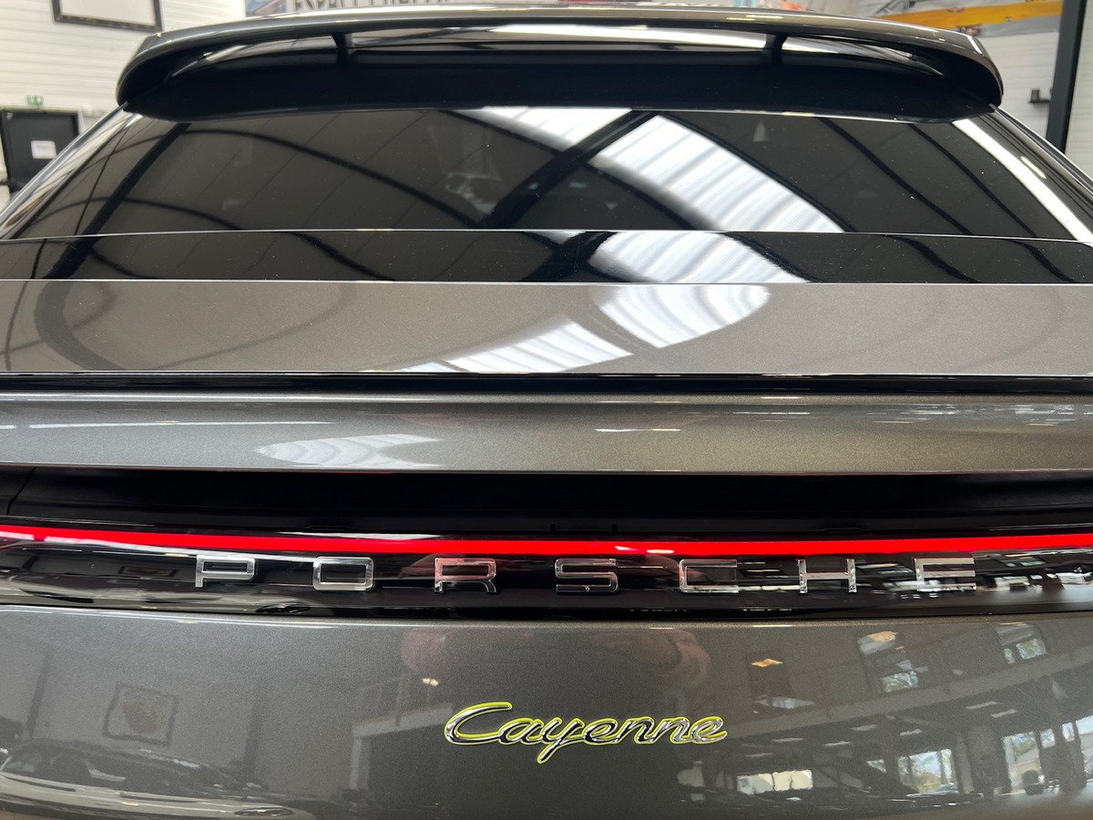 Porsche Cayenne Coupé E-Hybrid 3.0 V6 462 TIPTRONIC CP ORLEANS 68000KM ll