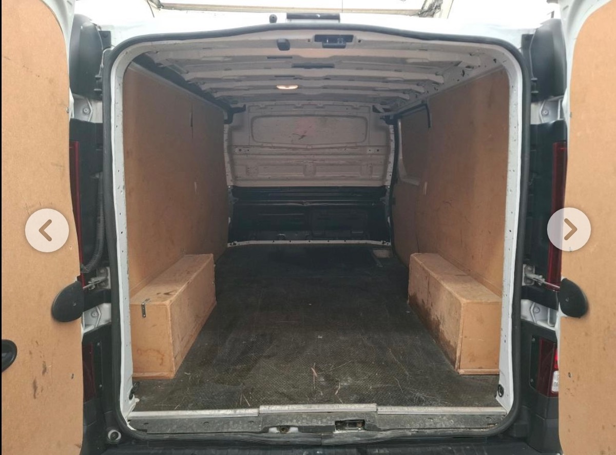 RENAULT Trafic L2H1 2.0 DCI 130CH GRAND CONFORT BVM6 / PRIX HT