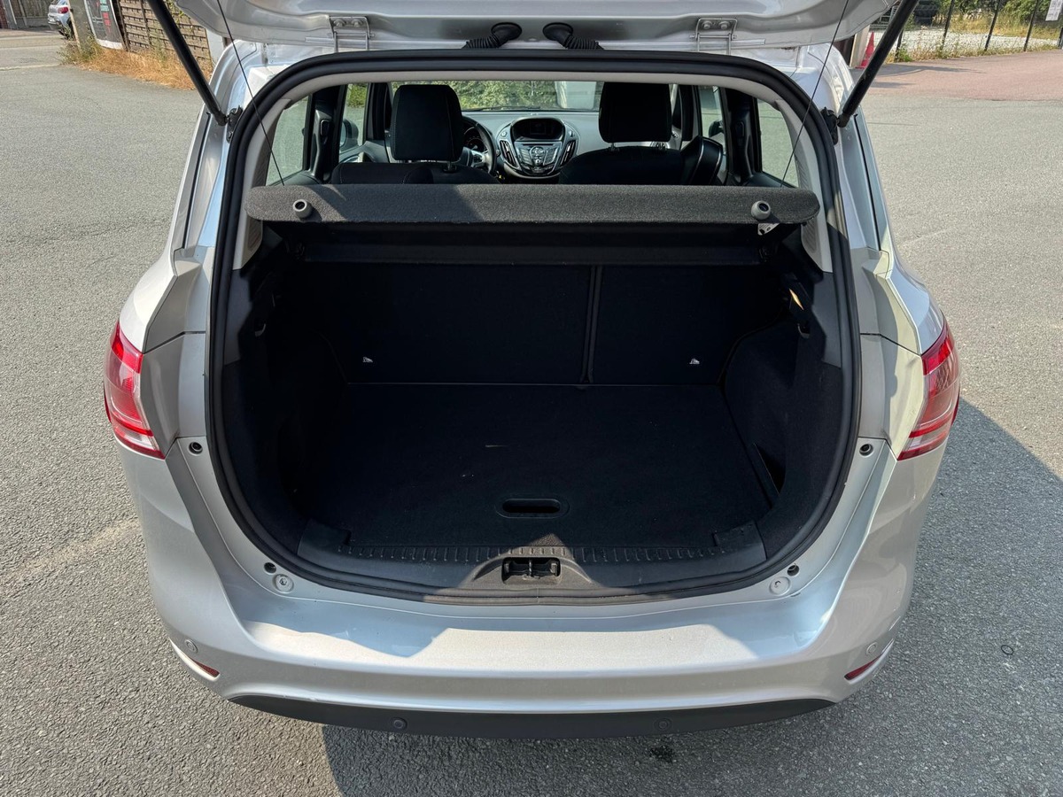 Ford B-max 1.0 ECOBOOST S&S  125 TITANIUM- DISTRIBUTION NEUVE