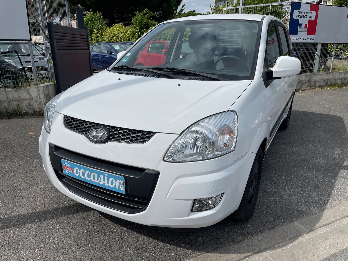 Hyundai Matrix 1.6i COMFORT