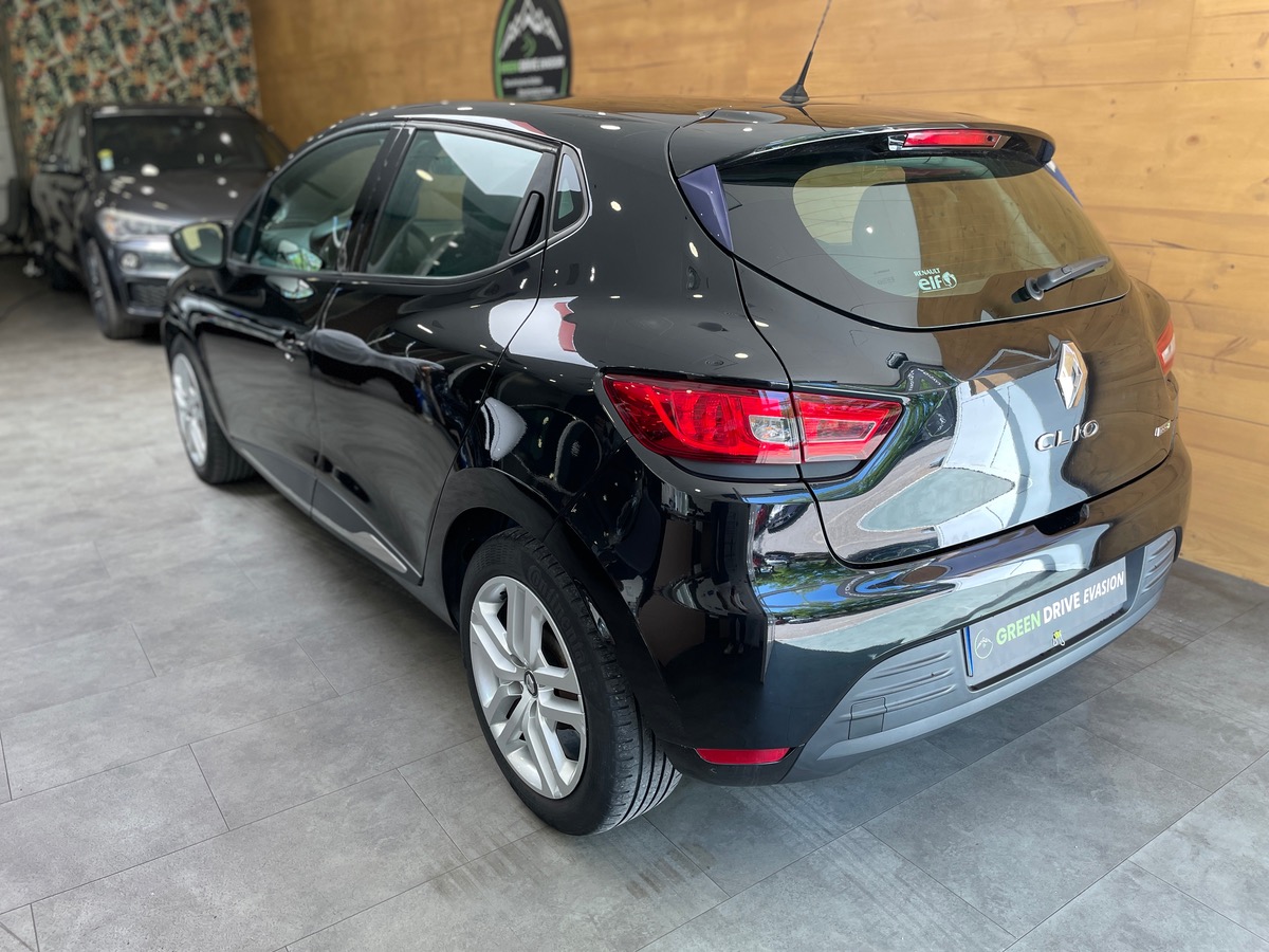RENAULT Clio IV 1.5 dCi 90ch energy Zen 5P