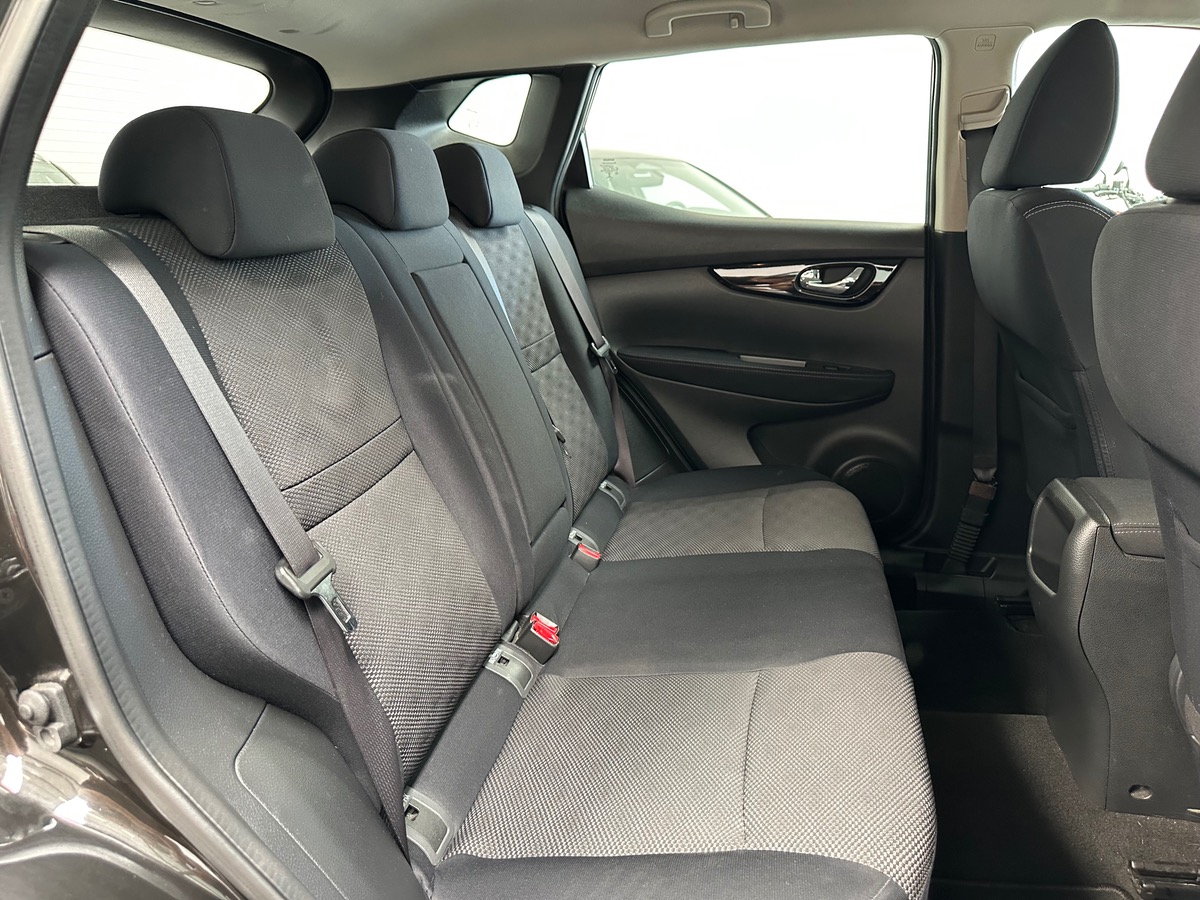Nissan Qashqai II 1.2 DIG-T 115 ACENTA Entretien complet GARANTIE 12 MOIS