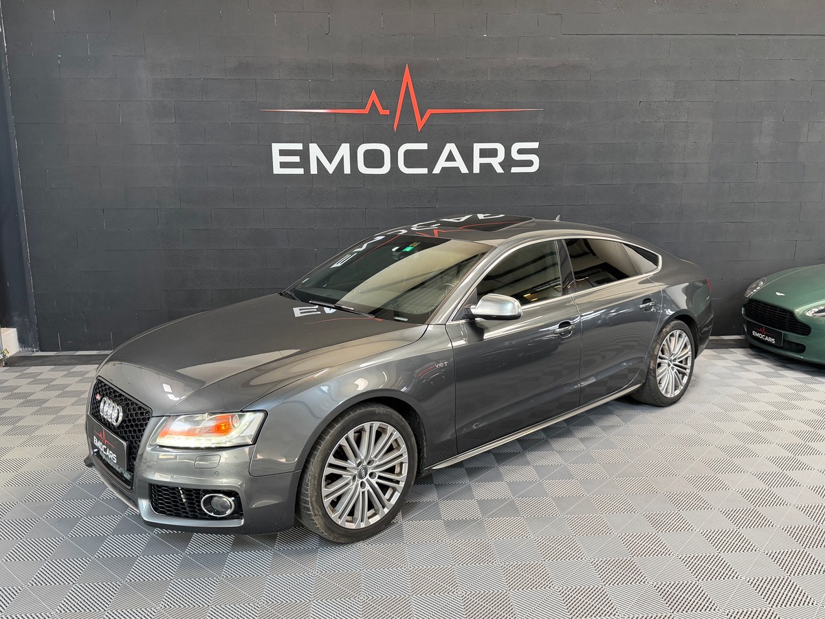 Audi S5 SPORTBACK V6 3.0 TFSI 333Ch Quattro S Tronic