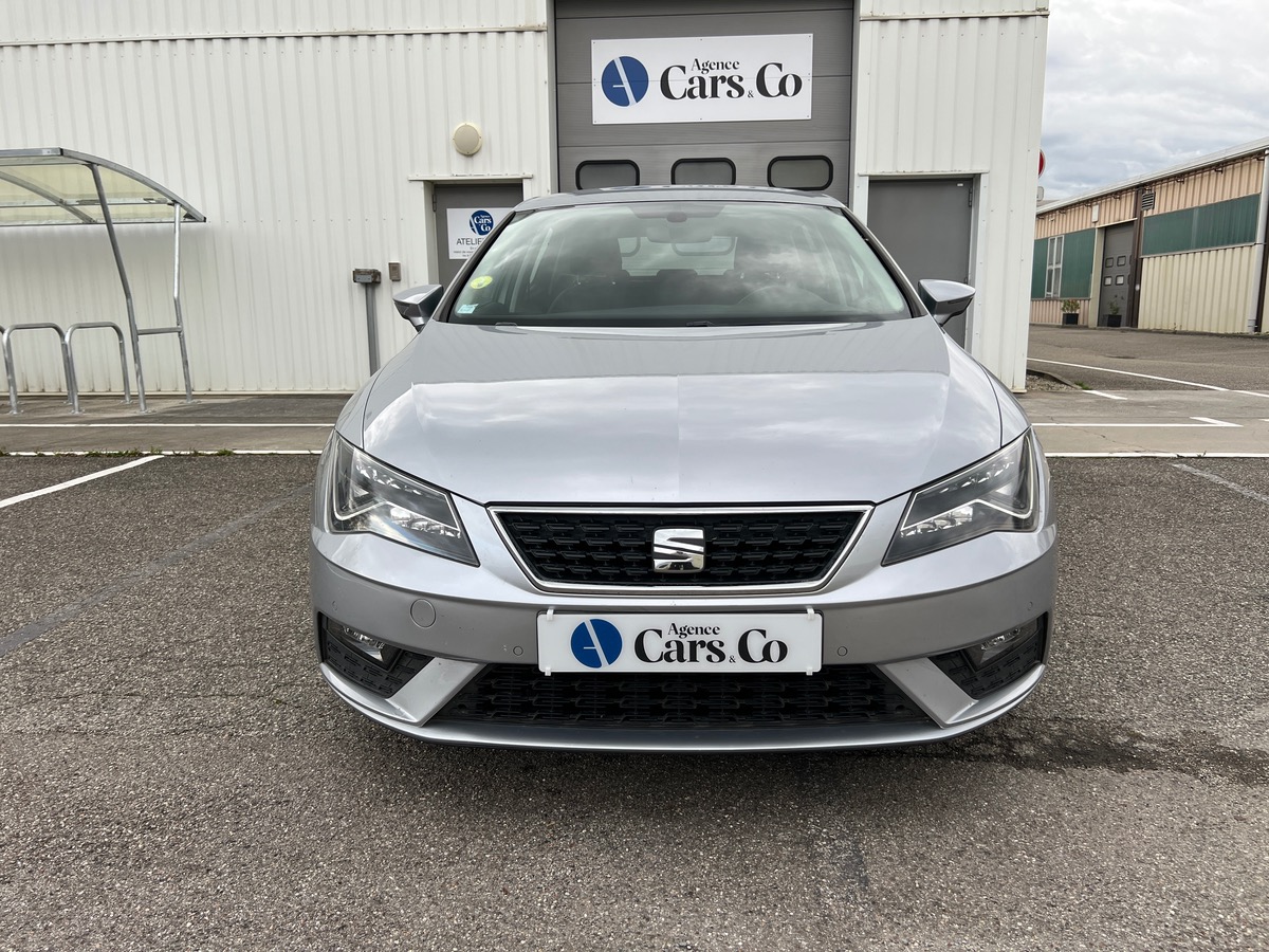 Seat Leon STYLE BUSINESS  115cv , CAMERA DE RECUL, CARPLAY