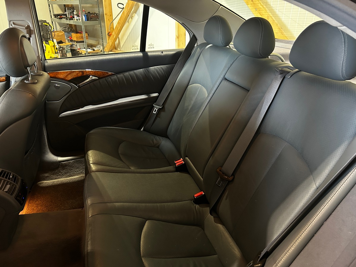 Mercedes-Benz Classe E 280 CDi 3.2 177 cv - Pack Elegance - GARANTIE