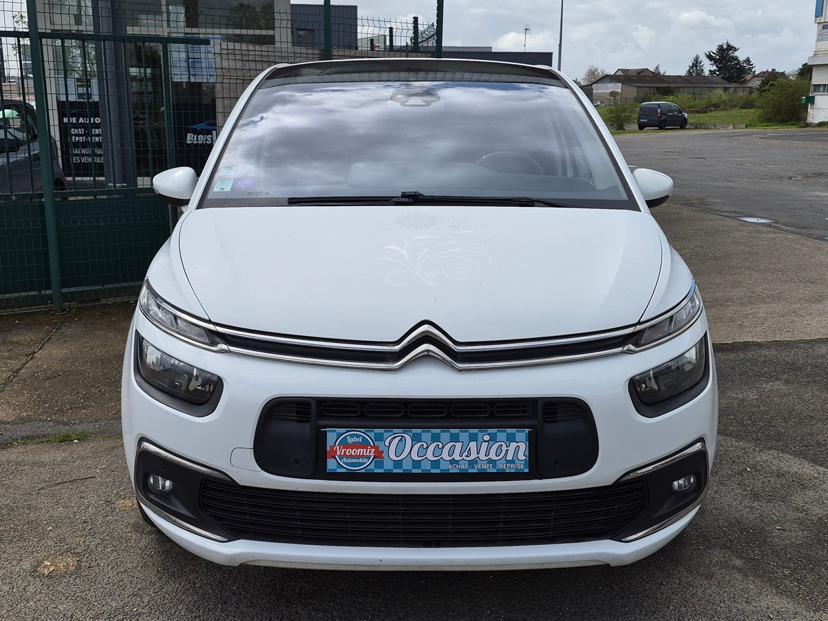 Citroën C4 Picasso 1.2 130 ch Feel EAT6