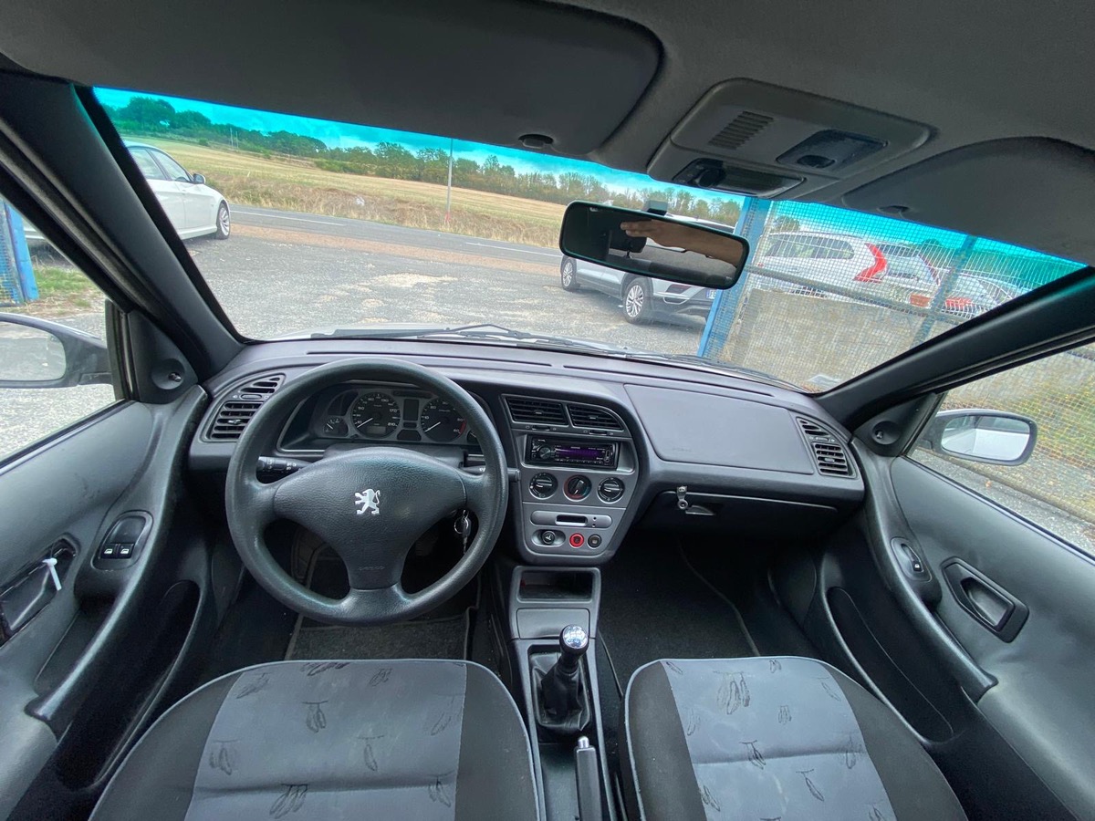 Peugeot 306 1.9d phase 2 petit prix