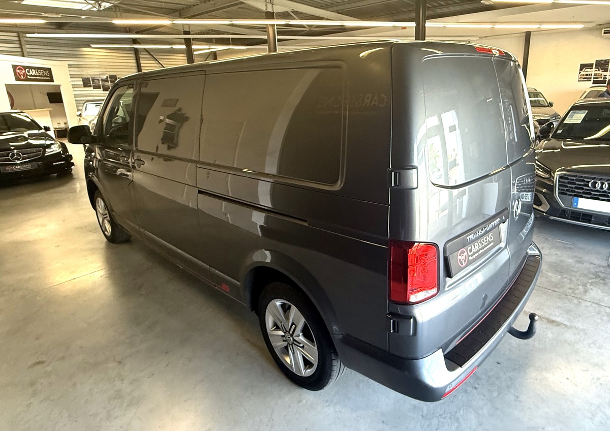 Volkswagen Transporter 2.0 TDI 204 Ch 4MOTION DSG7 / ATTELAGE / CARPLAY / CAMERA