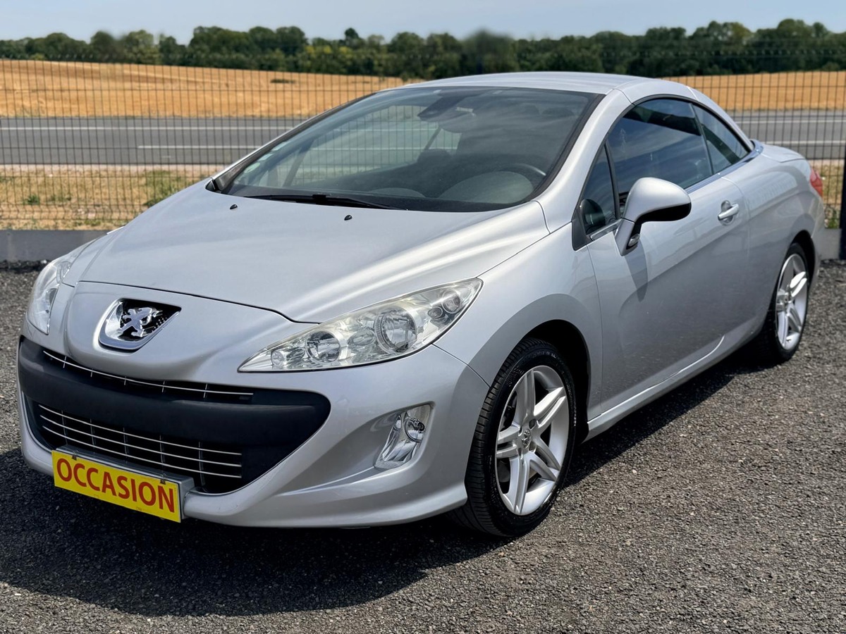 Peugeot 308 CC