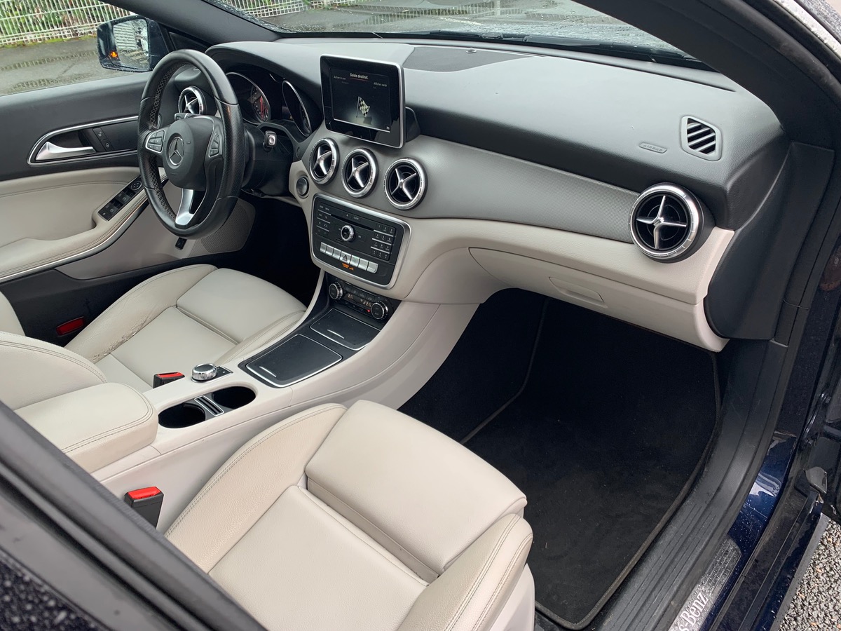 Mercedes-Benz CLA Shooting Brake 122 ch | 180 | Sensation | Cuir | GPS | Caméra recul | Phares LED