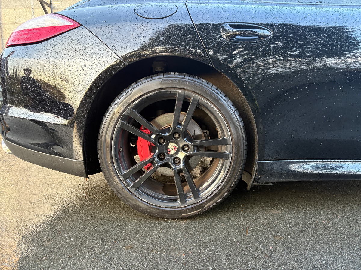 Porsche Panamera 4s - V8 4.8 400ch PDK