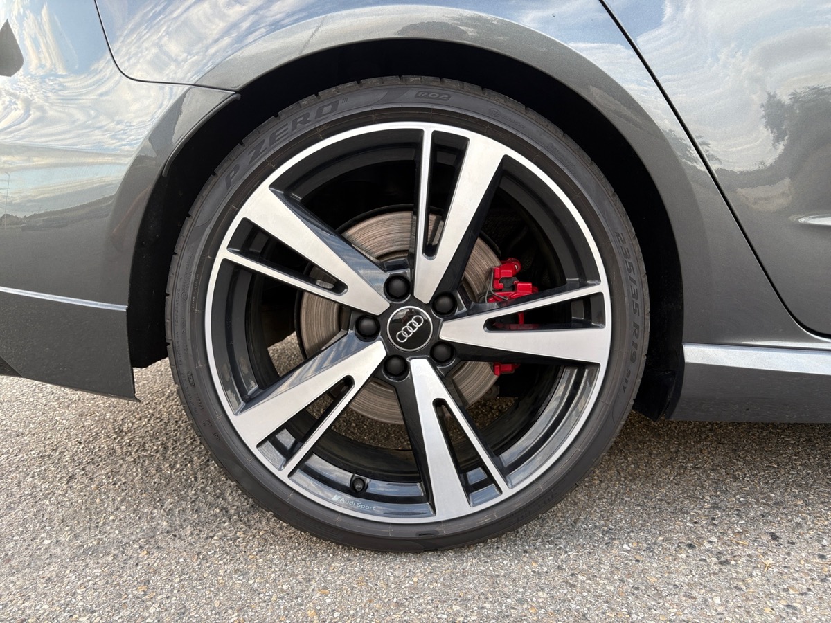 Audi RS3 Sportback 8V2 DAZA / TOIT OUVRANT / ORIGINE FRANCE / STAGE 2 PST PERFORMANCE 550 CH
