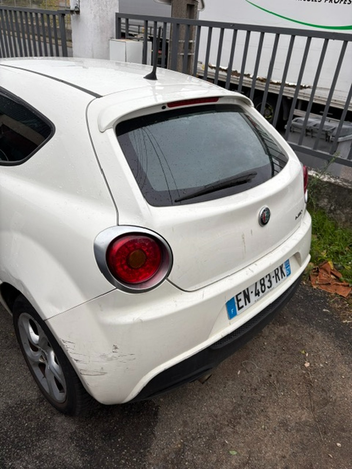 Photo du véhicule