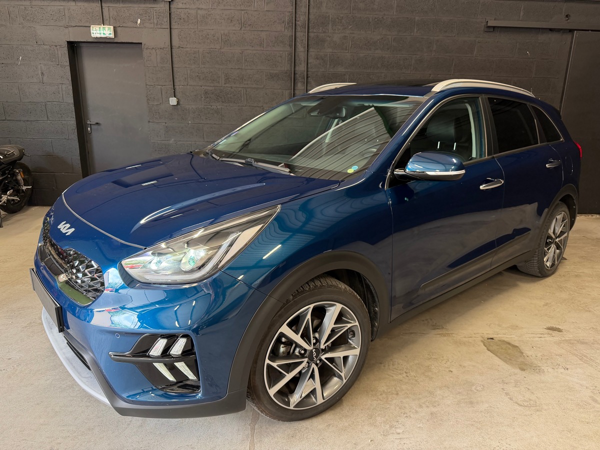 Kia Niro 1.6 GDI hybride