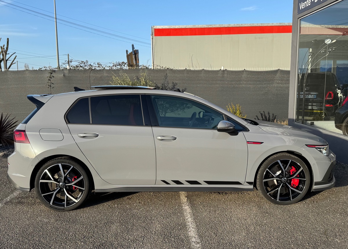 Volkswagen Golf 8 VIII 2.0 GTI CLUBSPORT