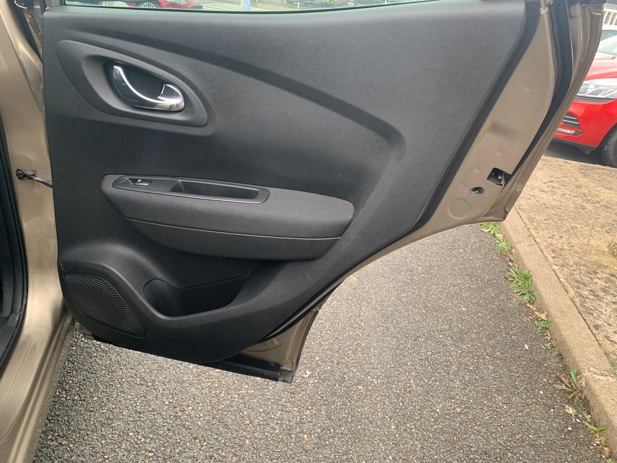 RENAULT Kadjar 130 chevaux | Zen | Caméra recul | Radars | Régulateur de vitesse | GPS | Bluetooth