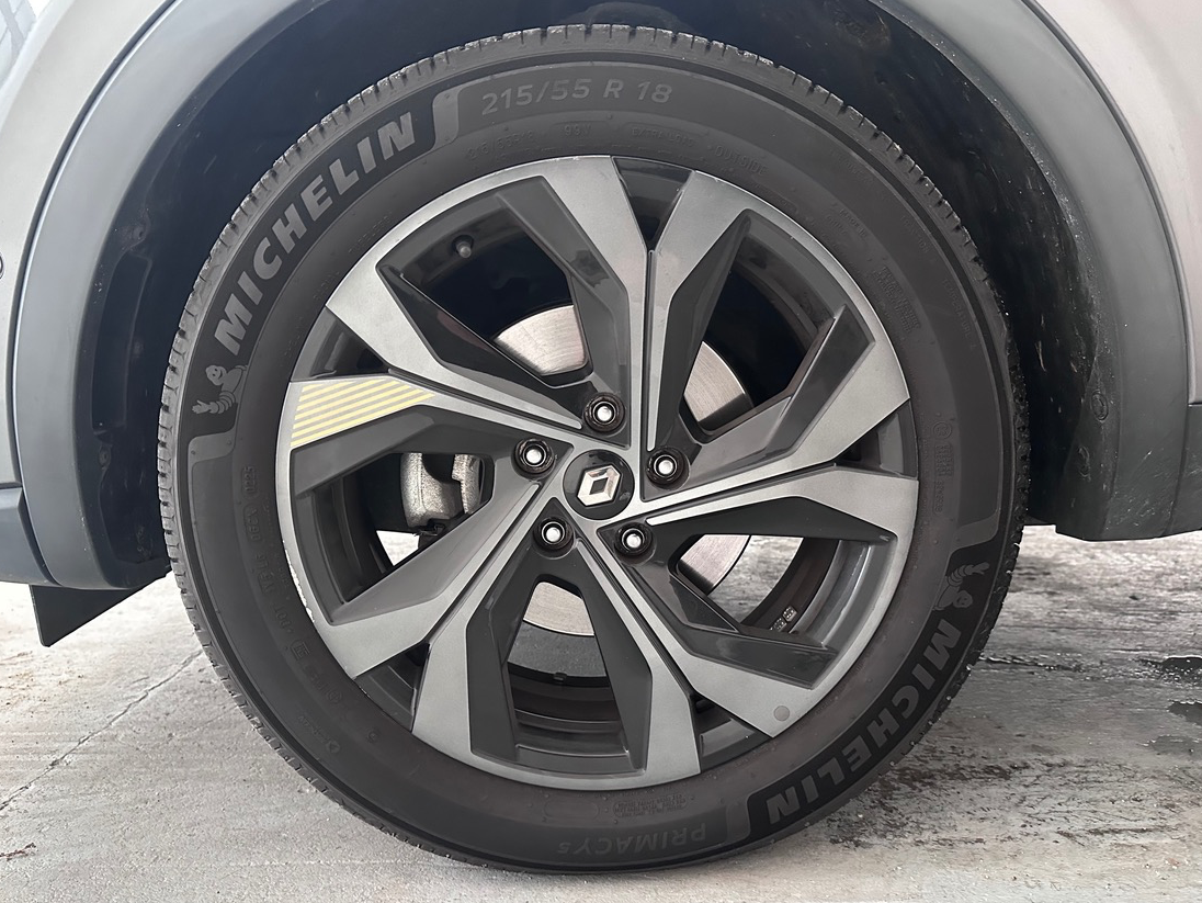 RENAULT Arkana E-Tech 145 - 22 Engineered