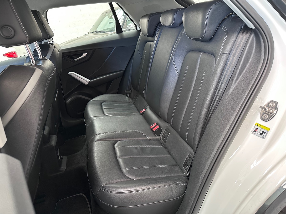 Audi Q2 1.0 TFSI (30 TFSI) 116cv DESIGN LUXE S TRONIC