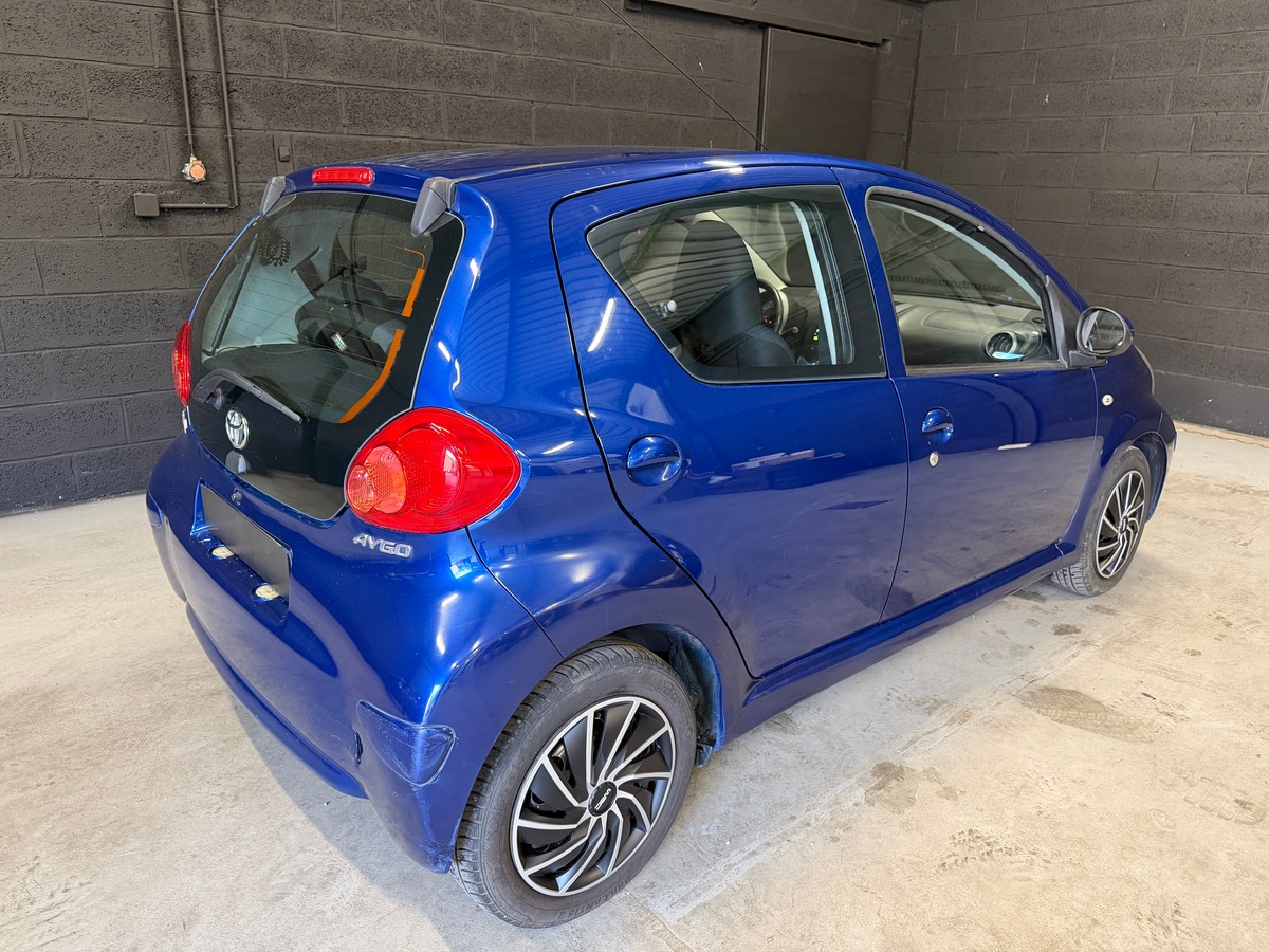 Toyota Aygo 1.0 vvti Climatisation 5 portes