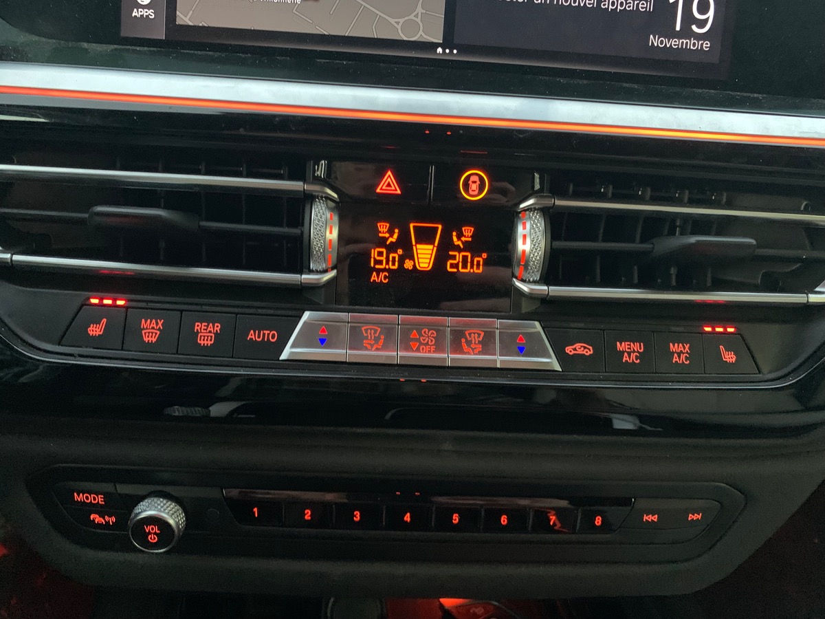 Bmw Z4 340 ch | M 40i | Caméra de Recul | Harman Kardon | Intérieur Cuir | JA 19" style 799M Noires