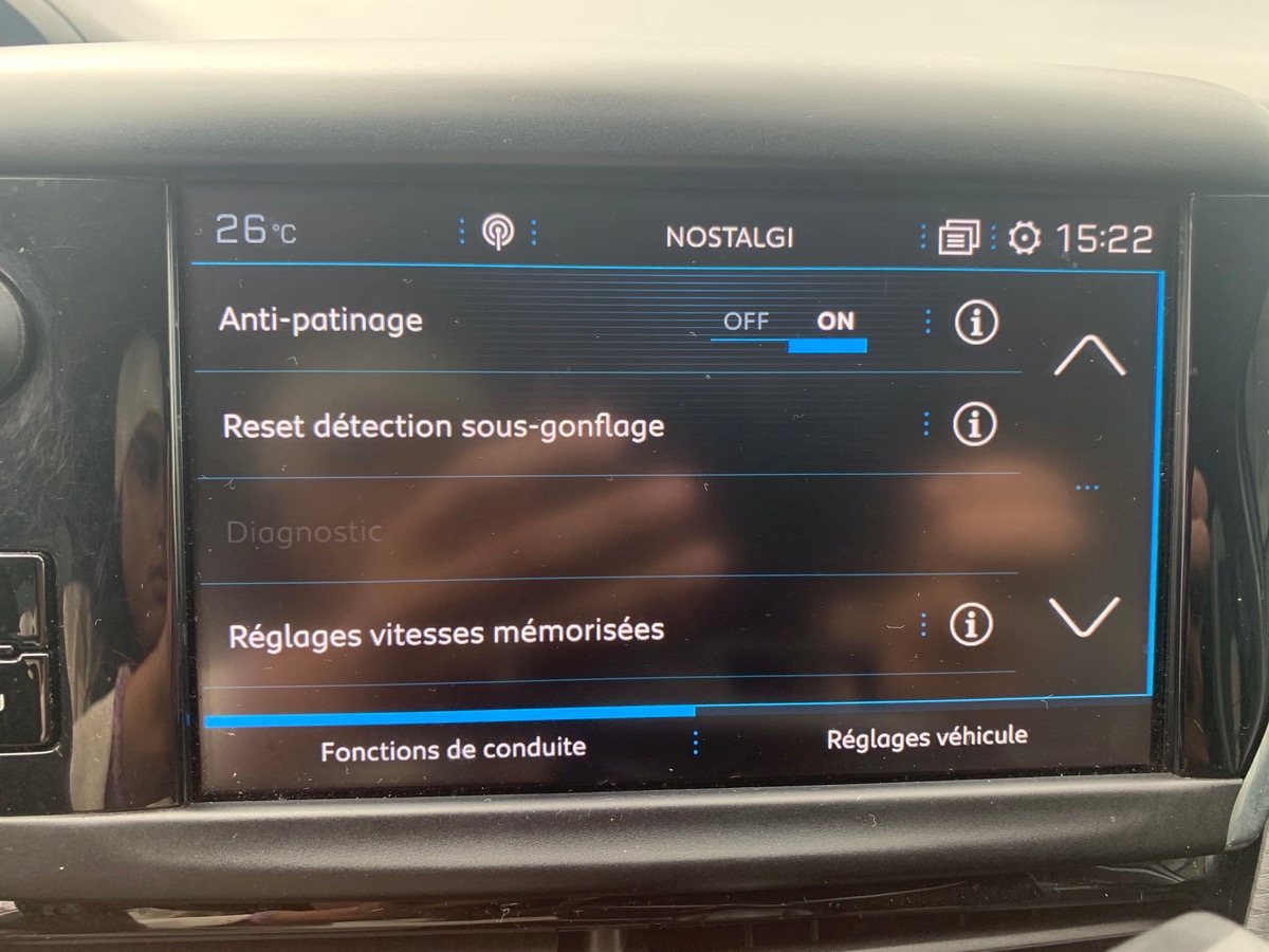Peugeot 2008 GT LINE | 120 CHEVAUX | Caméra recul | Boite Automatique |  Garantie 20/12/2025