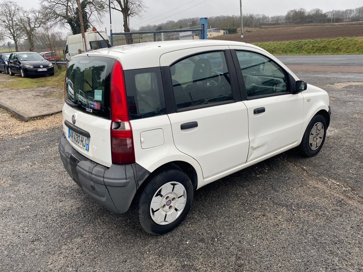 Fiat Panda 1.1 54 eco team 152005km d’origine