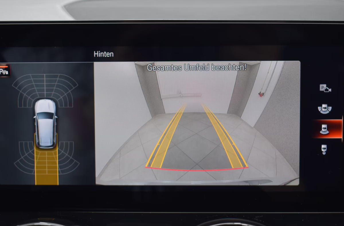 Mercedes-Benz GLB 200d 4matic 150ch AMG Line 8G DCT/Attelage/Pack Sport Black