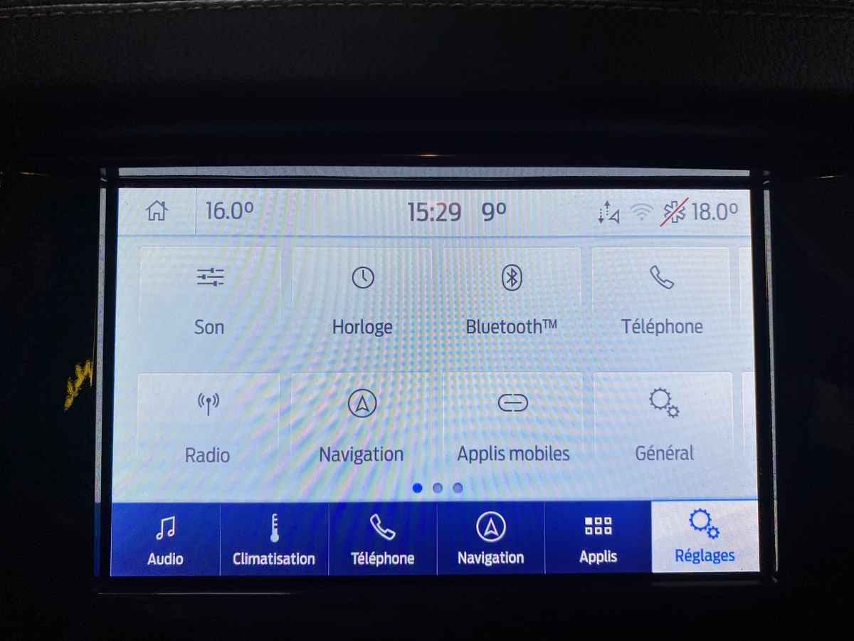 Ford Ranger (TVA RECUPERABLE) 2.0 BI-TURBO ECOBLUE 213 CH BVA10 WILDTRAK