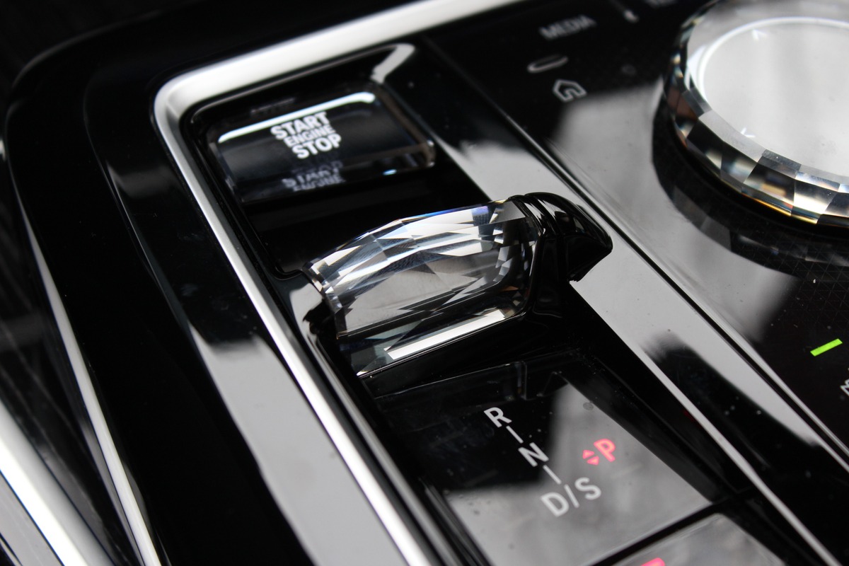 Bmw Série 7 (G70) 750E XDRIVE 490 M SPORT BVA8 FULL Options