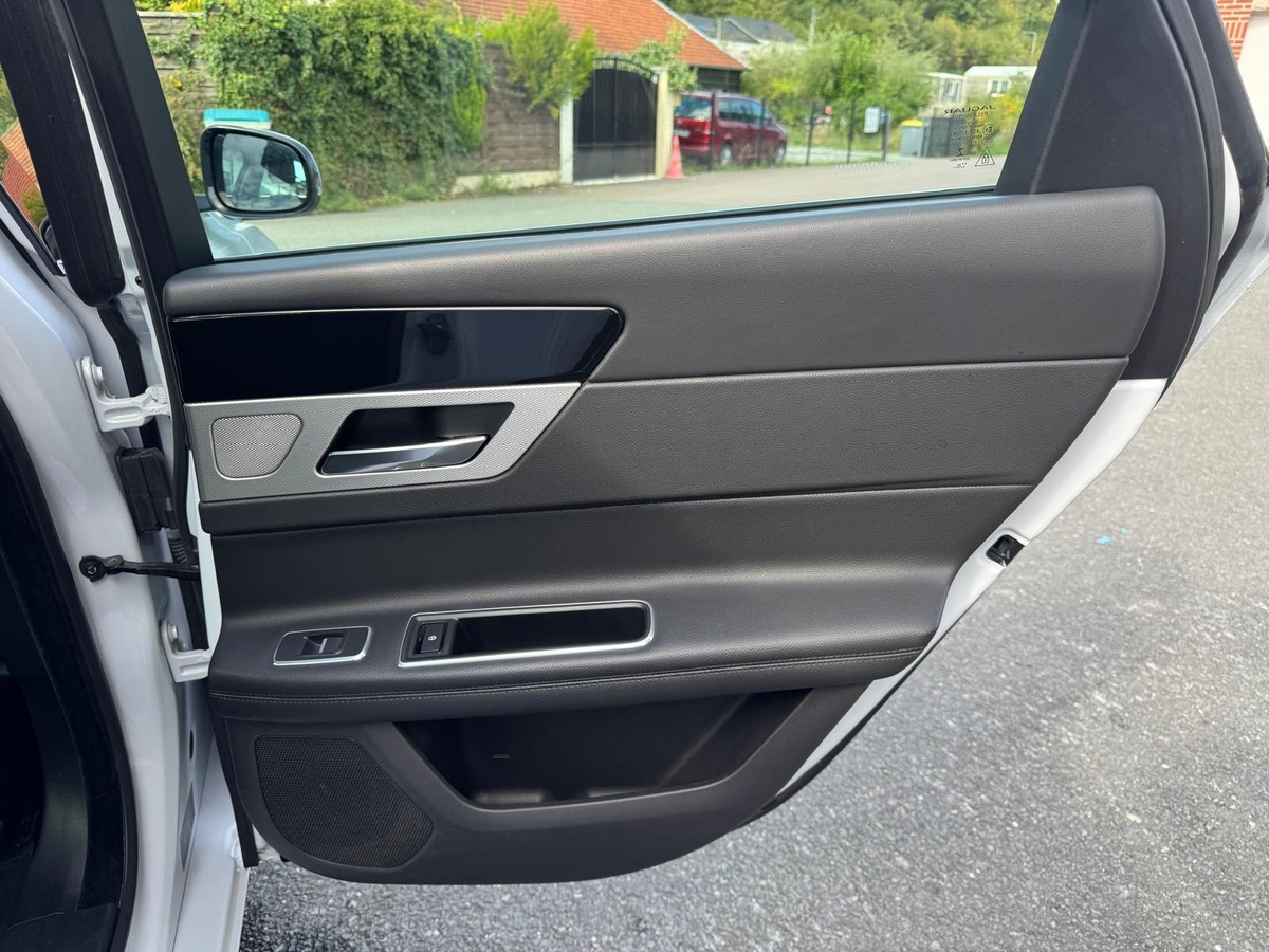Jaguar XF 30d Prestige 3.0 V6 - Garantie