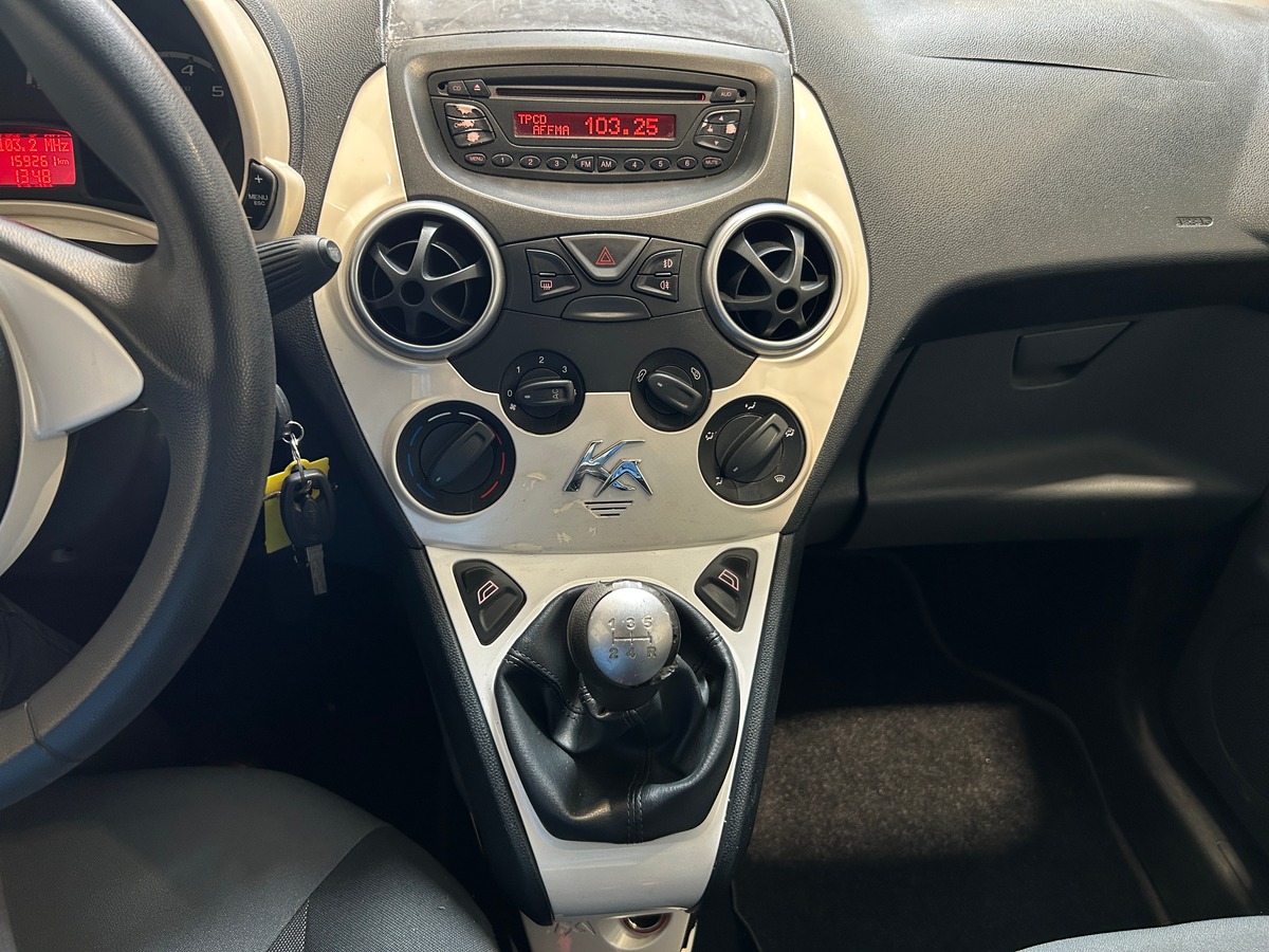 Ford Ka II 1.2 i 69 cv - Distribution et Vidange Ok - GARANTIE