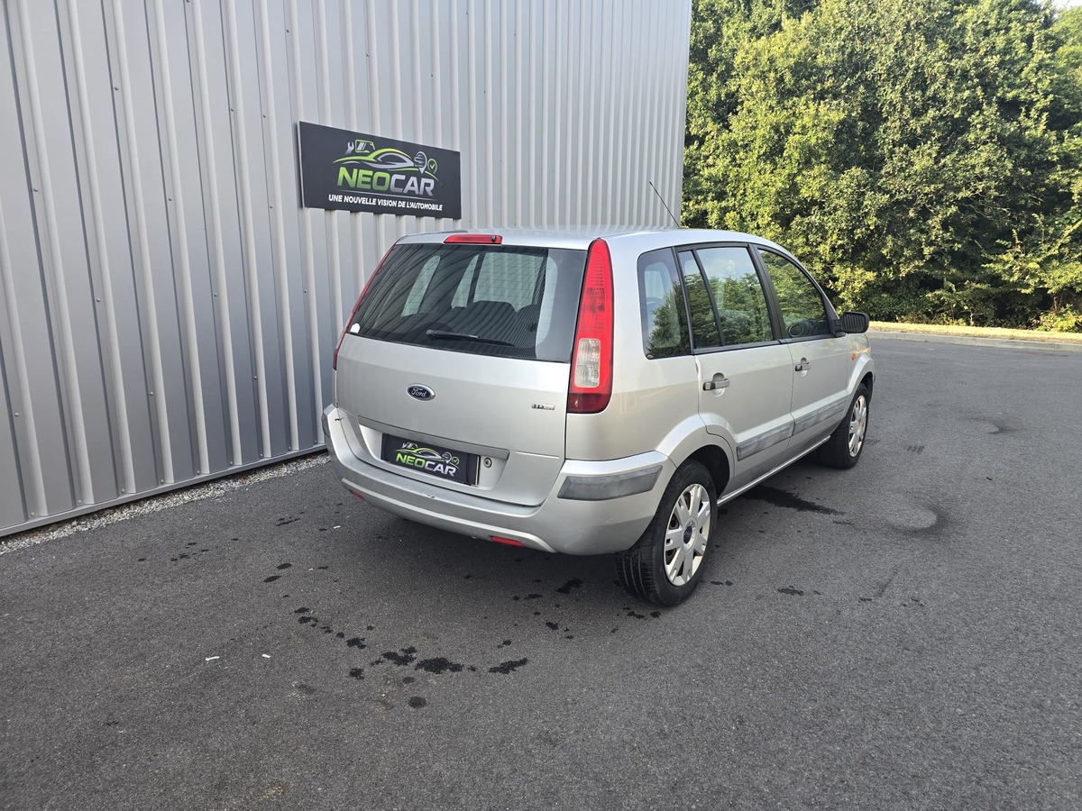Ford Fusion 1.4 tdci ( Dans l'état )