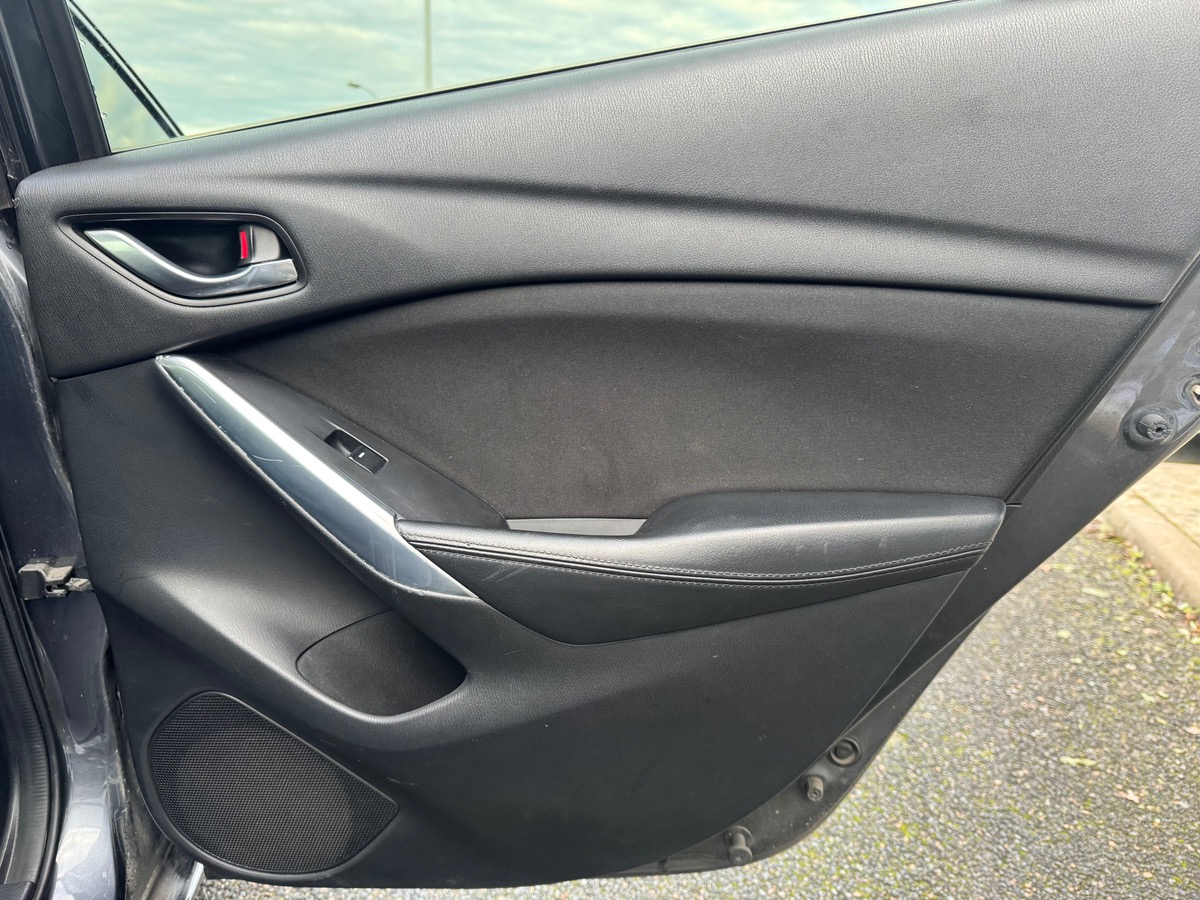 Mazda 6 150 ch | Elegance | Historique d'entretiens | GPS | Jantes Alu | Régulateur de vitesse