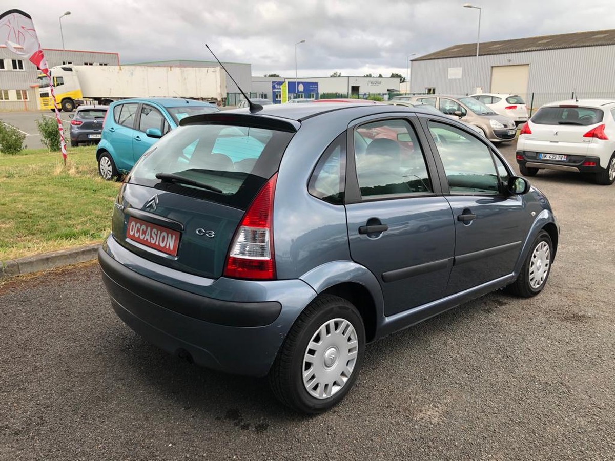 Citroën C3 1.4 hdi - 70
