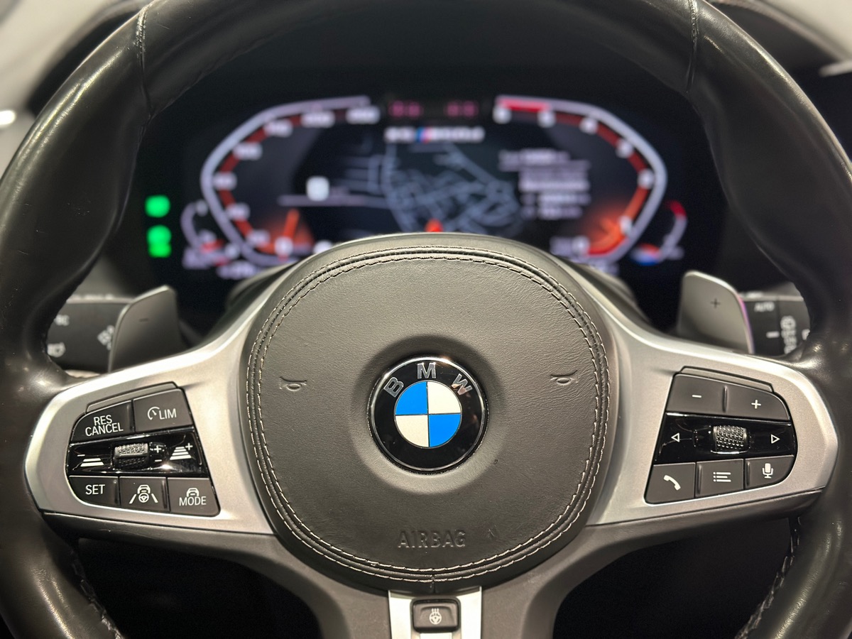 Bmw X5 M50d 400 cv M Performance BVA8 - Options ++ / Attelage / TVA
