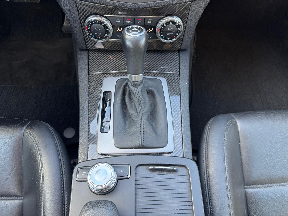 Mercedes-Benz Classe C 63 AMG 6.3 457cv Avantgarde BVA7- Suivi complet