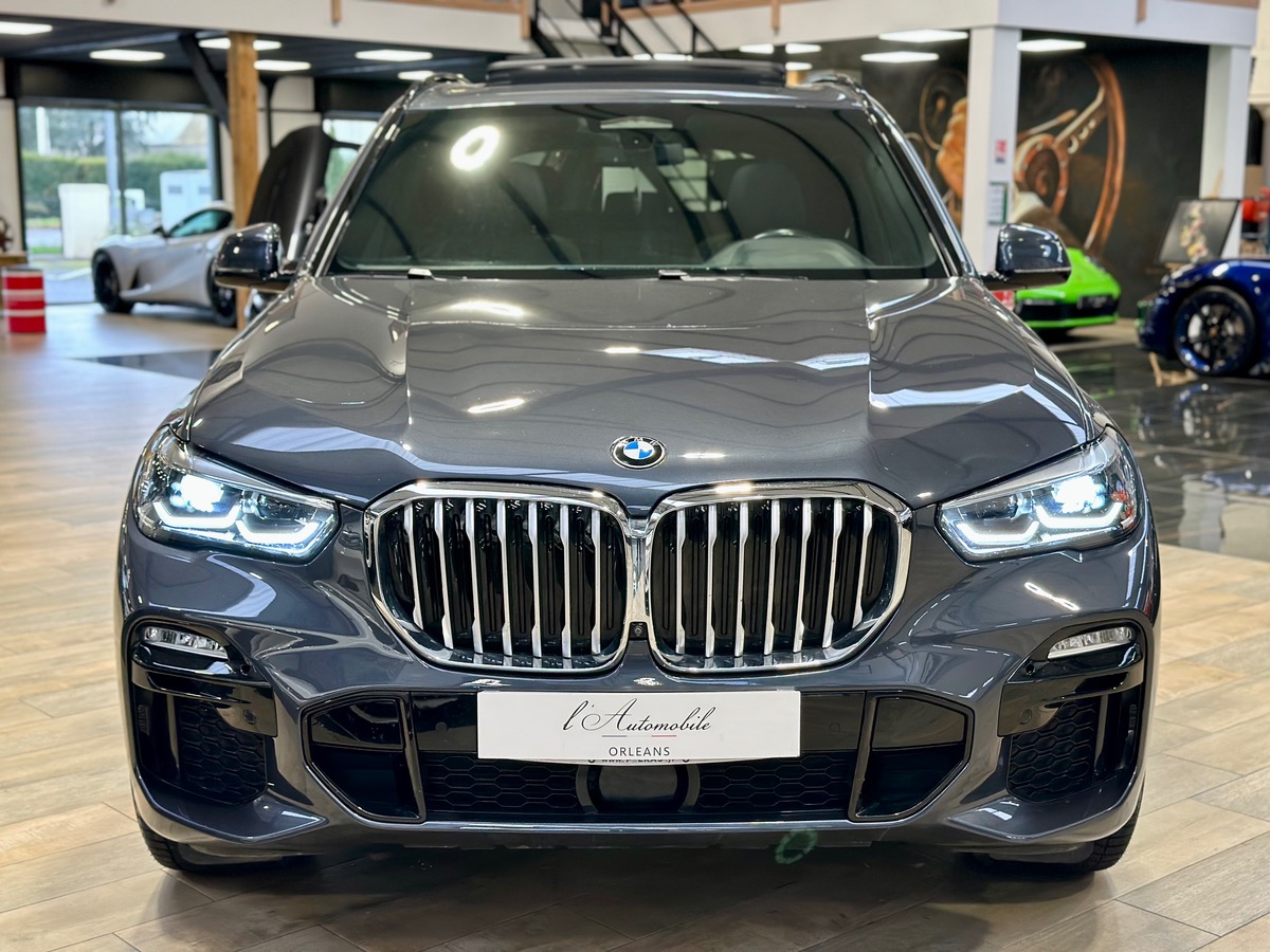 Bmw X5 G05 45E XDRIVE 394 Hybrid M Sport Options+++ m