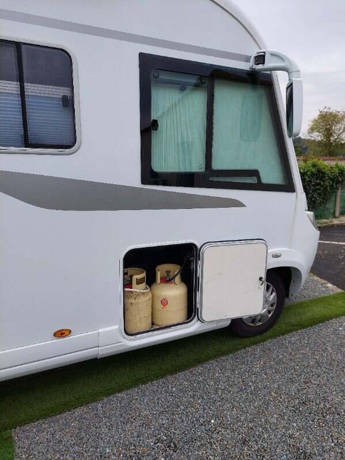 Fiat DUCATO BAVARIA 150 ch | Style | Attelage | Lit central et lit pavillon