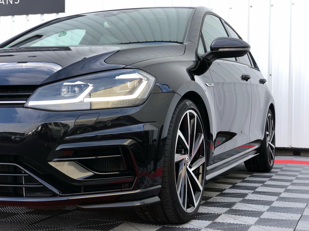 Volkswagen Golf VII 7 R 2.0 TSi 300 DSG7 4MOTION