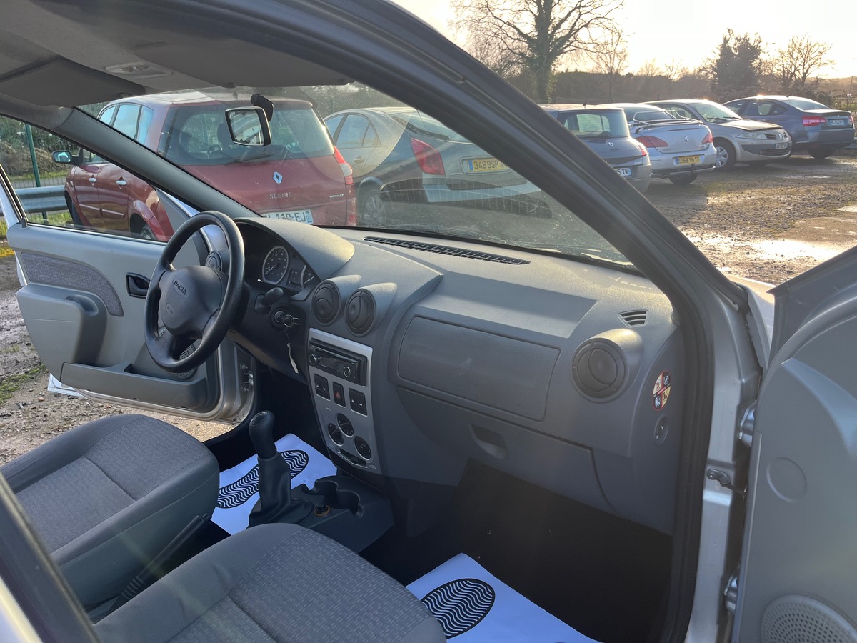 Dacia Logan 1.4 mpi